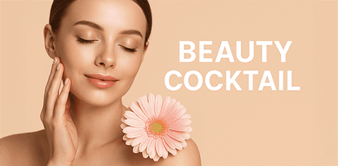Beauty Kokteyl Serum Tedavisi