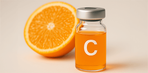 C Vitamini Serum Tedavisi