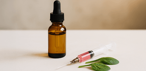 Kolin Serum Tedavisi