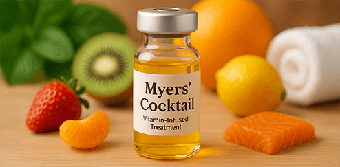 Myers Kokteyl Tedavisi