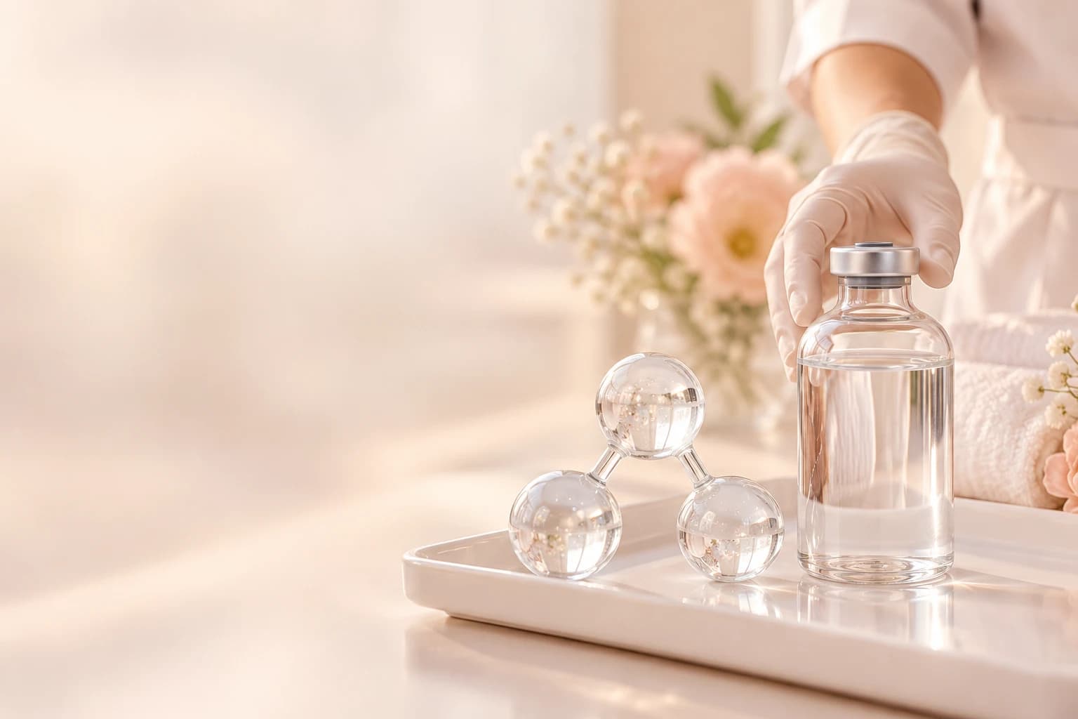 Serum Ozon (Ozonlanmış Serum Fizyolojik Uygulaması)