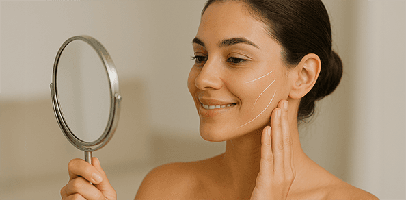 Sıvı Yüz Germe Tedavisi